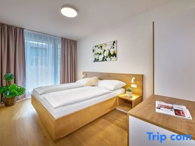 1 Bedroom Apartment with balcony