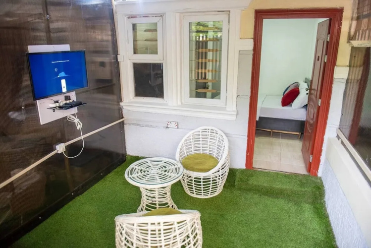 Lovely One-bed Apartment Located in Abuja