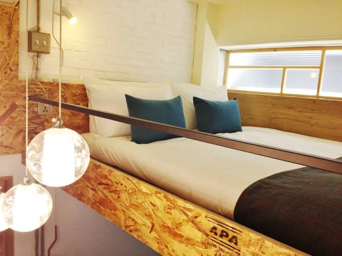 Double Attic Apartment
