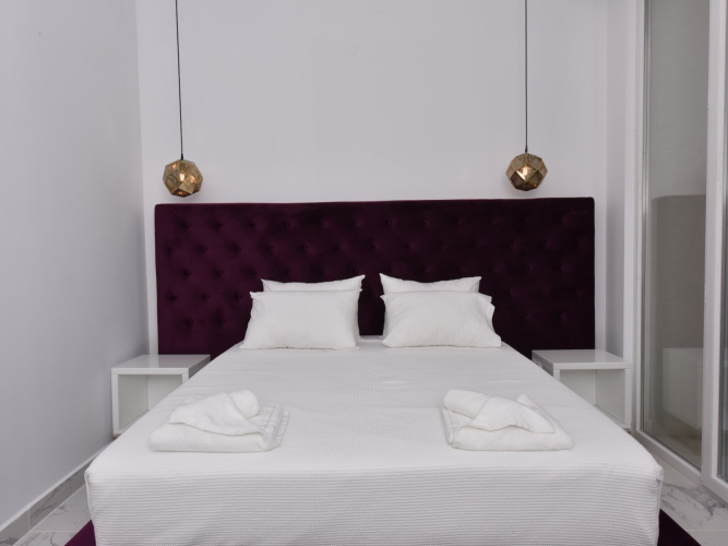 4 Elements Sea Side Luxury Suites - Wind