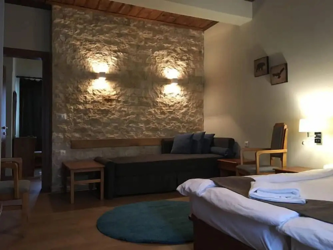 Naoussa Mountain Resort