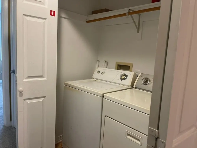 3 Bedrooms Comfort Duplex room with balcony