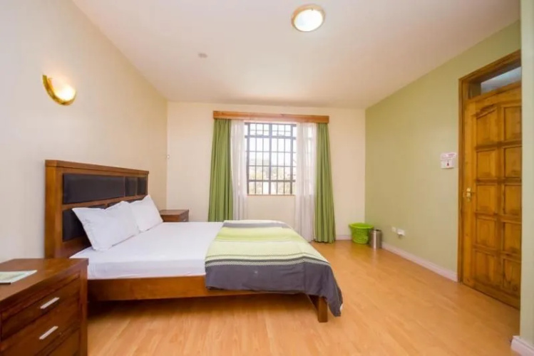 Pine Lush Residency