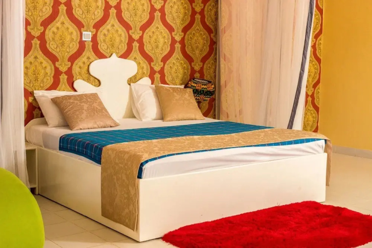 The Cradle Tented Camp