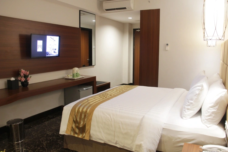 Deluxe room