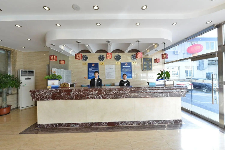 Beijing Silvery Ocean Hotel