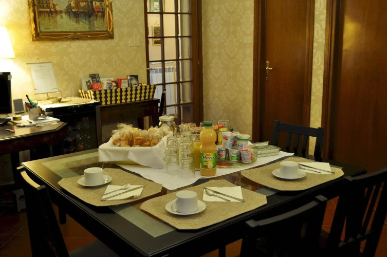 B&B Santa Bibiana