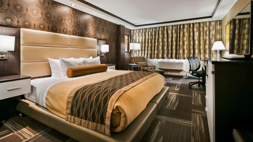 Best Western Plus Edmonton Airport