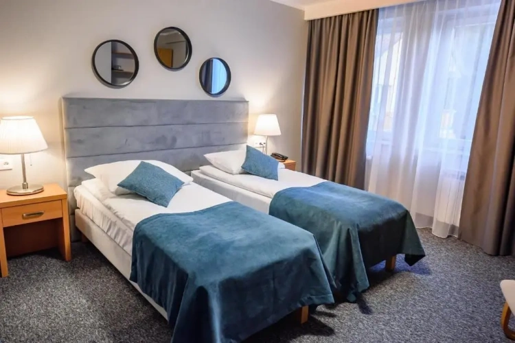 Deluxe Triple room