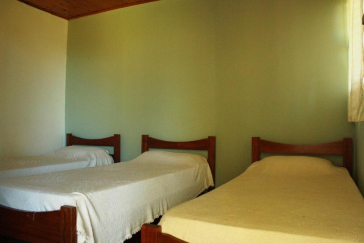 Standard Double room with view