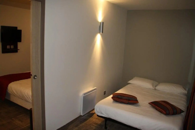 Hôtel Akena Reims Bezannes