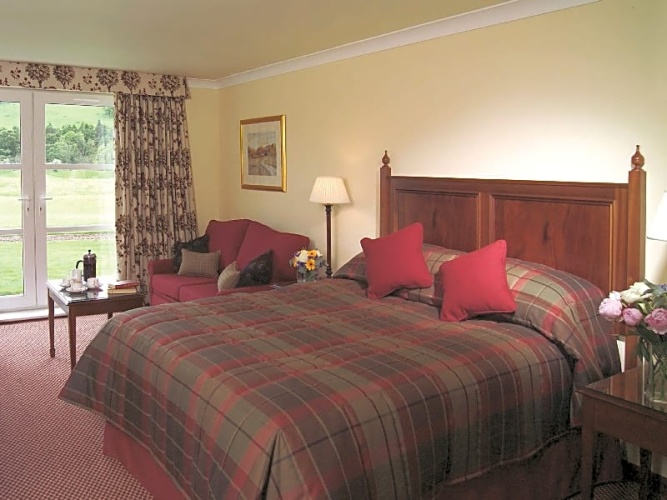 Classic Double room with view