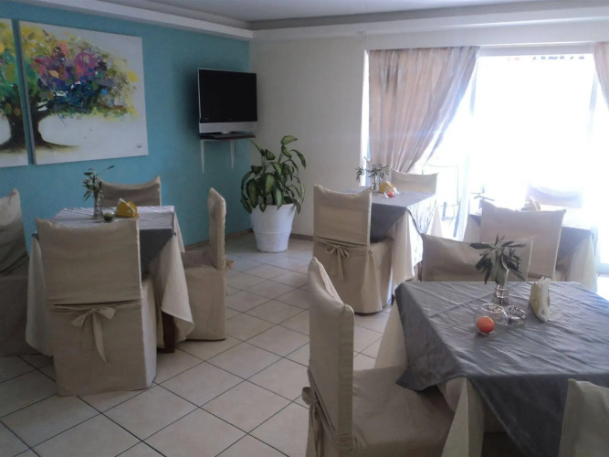 Pasiphae Self Hotel