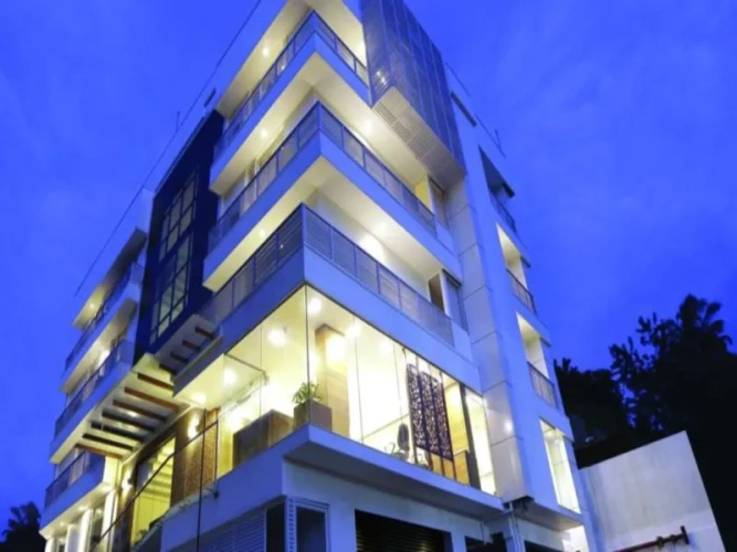 Deluxe Single room