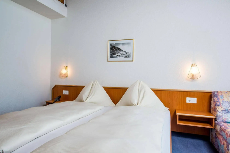 Hotel Alpenperle
