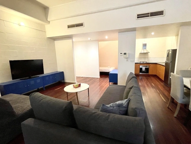 Family Apartment