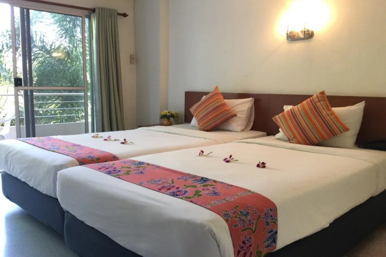 Thip Residence Boutique Hotel