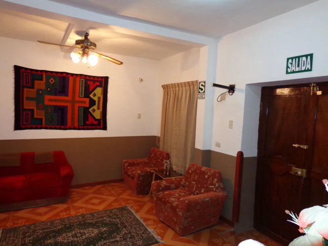 Hospedaje Casa Inkusco