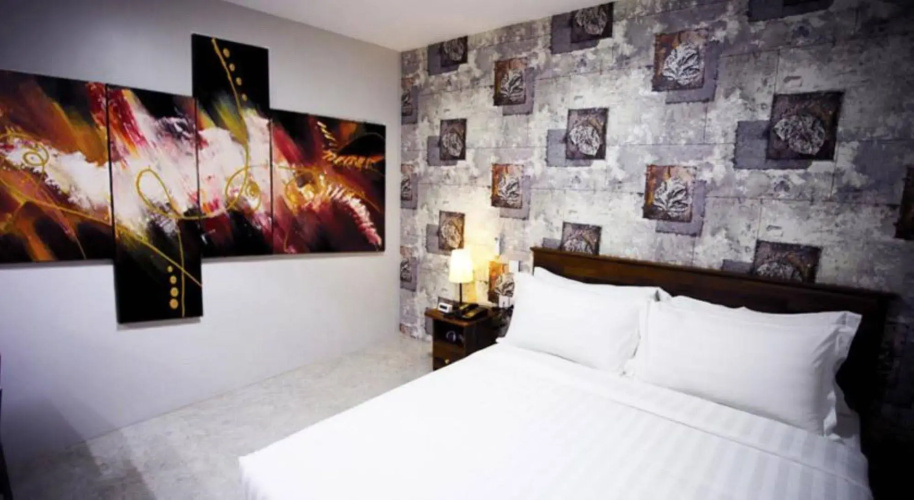 Merchant Art Residence Yangon