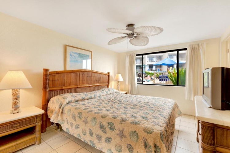 1 Bedroom Suite oceanfront