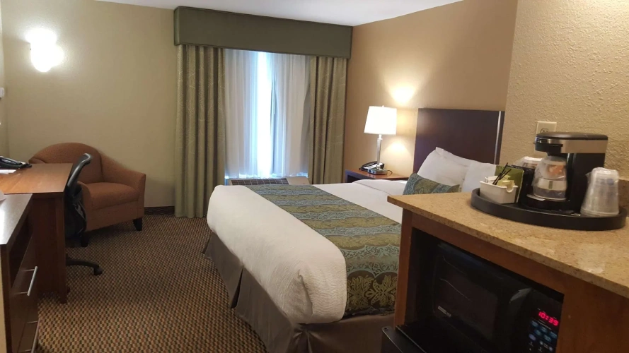 Standard Double room