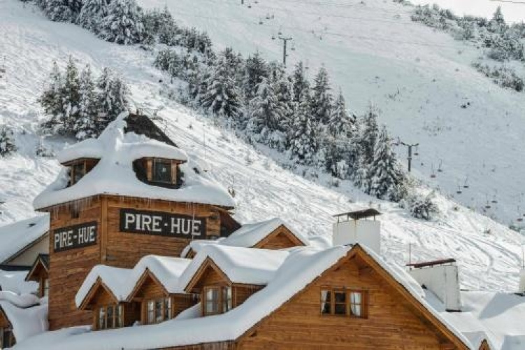 Pire-Hue Lodge