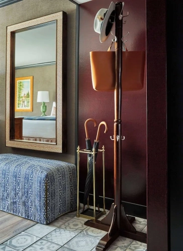 Standard Quadruple room with city view
