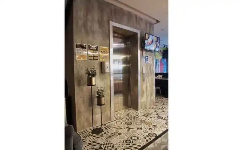 Nine Hotel Palembang
