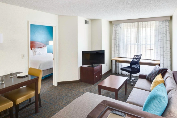 1 Bedroom Double Suite