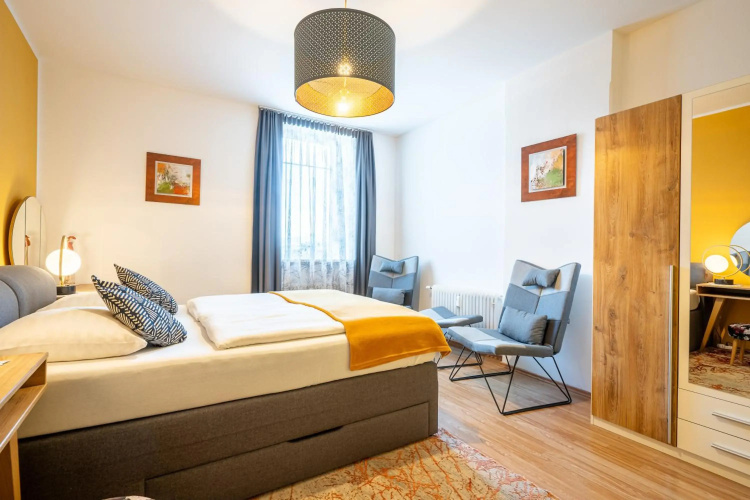Apartment "Deluxe" Innsbruck - Mutters