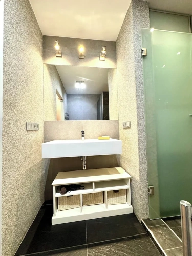 1 Bedroom Premium Apartment with balcony and with city view