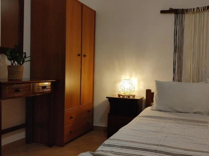 Standard Double room with sea view