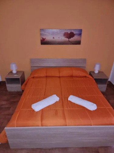 Palermo Tusa Apartment