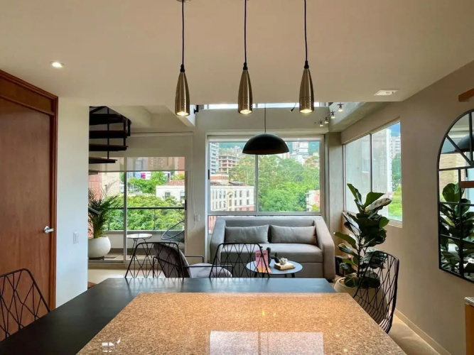 w Comfy Duplex in Poblado