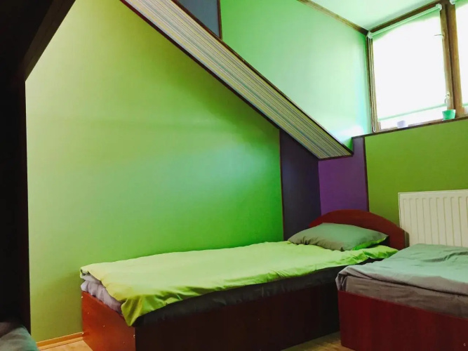 Hostel Vokzal