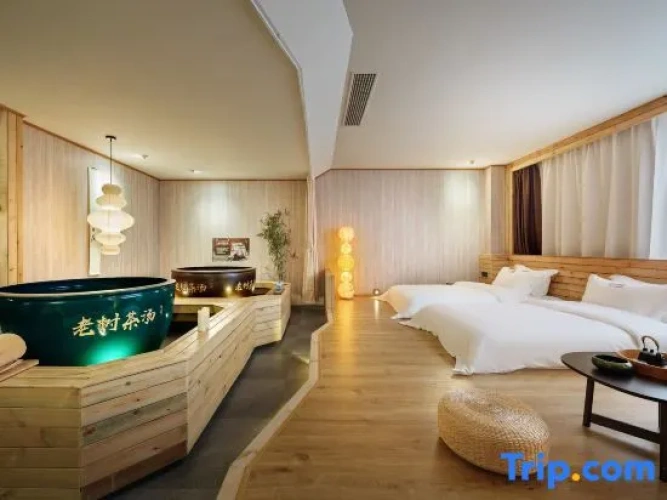 Standard Double room with panoramic view