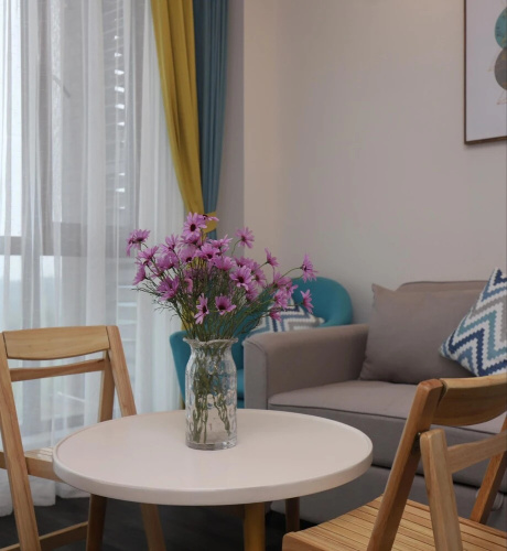 Emei Volume Shutang Vacation Apartment