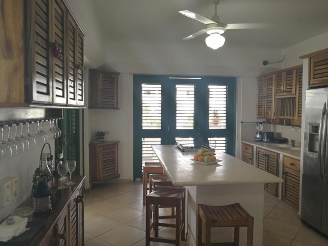 1 Bedroom Villa with view