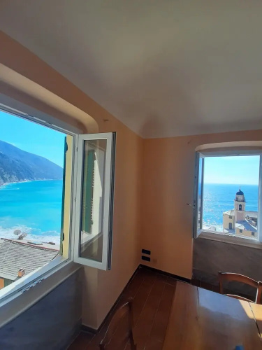 Camogli vista mare