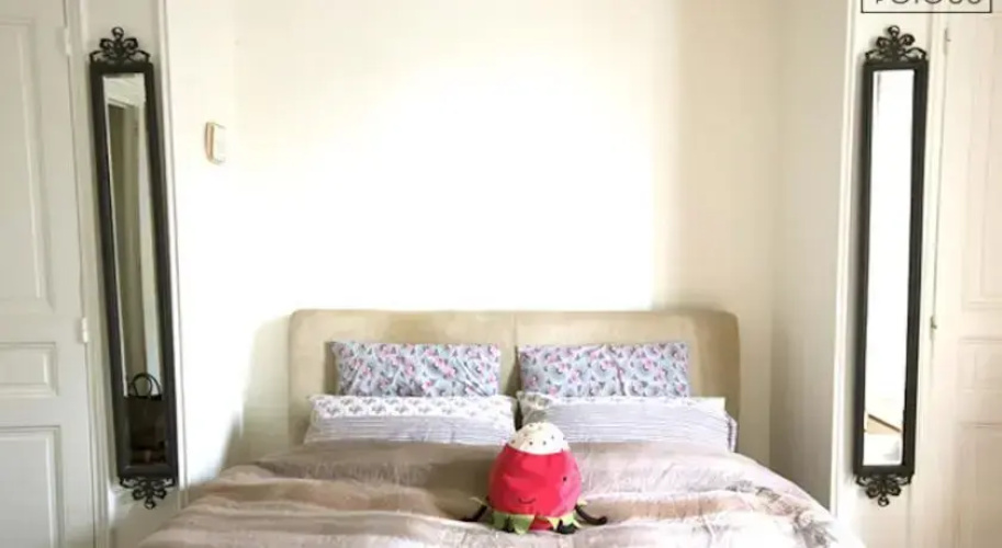 Charming Marais and Bastille flat