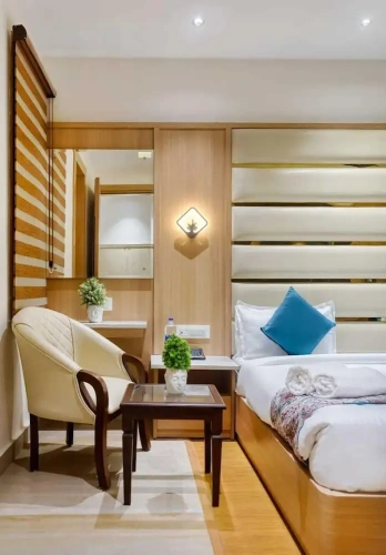 Deluxe Double room