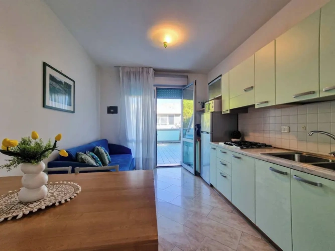2 Bedrooms Apartment with balcony and with city view
