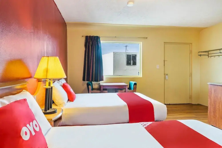 Oyo Hotel North Lima Oh Boardman1