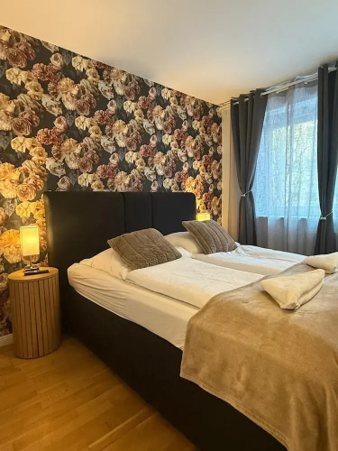 Central Area 1BR Apartment With Balcony