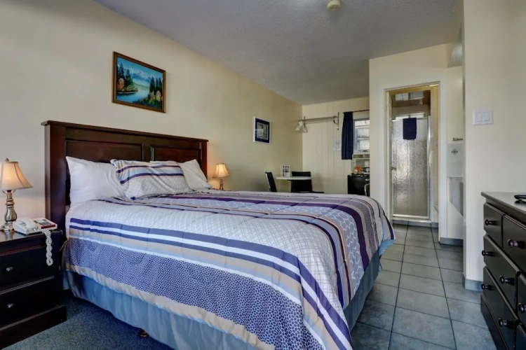 Standard Double Suite