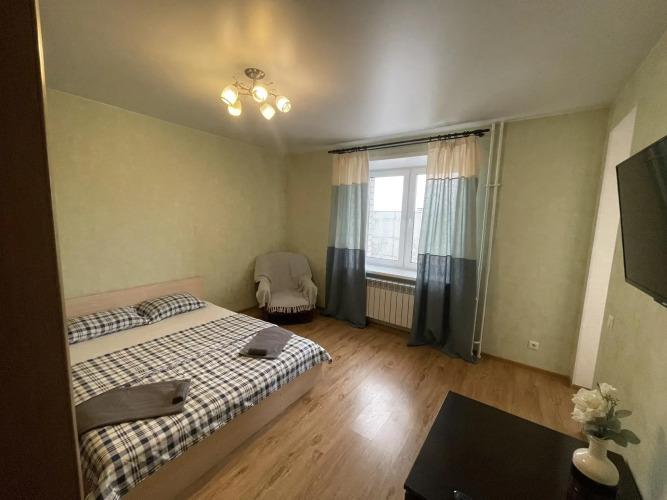 Фотография номера квартиры Комфорт Сити на улице Склизкова 44