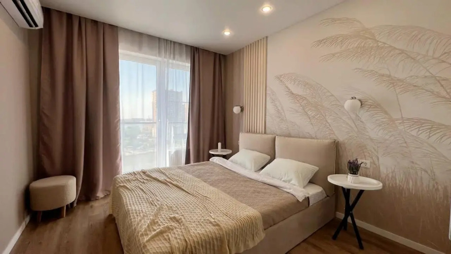 Фотография номера квартиры Green FOX на улице Набережная Приволжского Затона 45