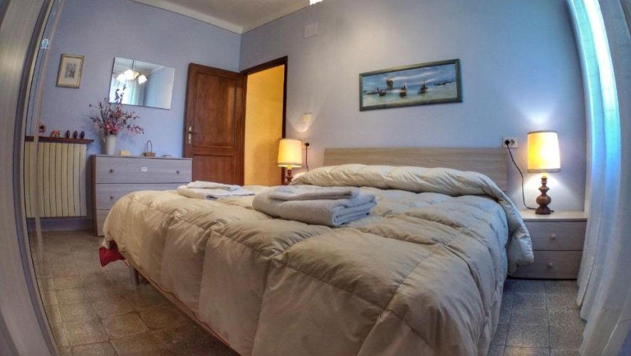 Standard Double room with view