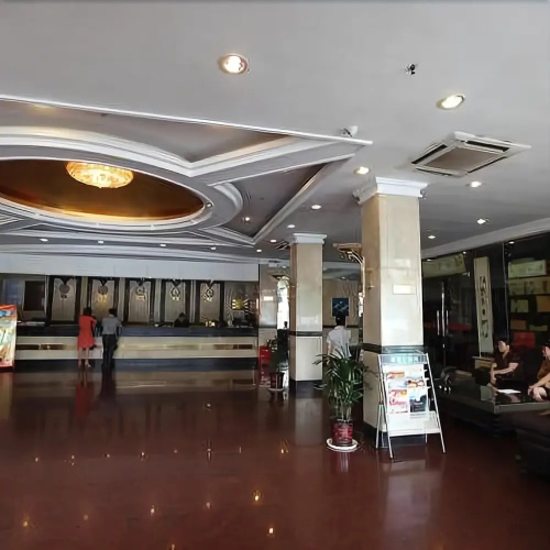 Anyuan Hotel(萍乡安源宾馆)