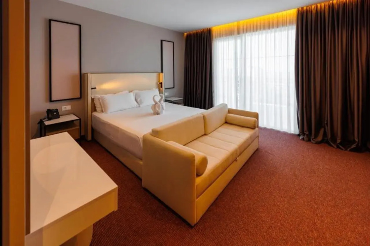 Amelia Mare Hotel